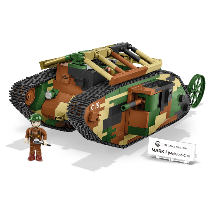 Lego sales cobi ww1